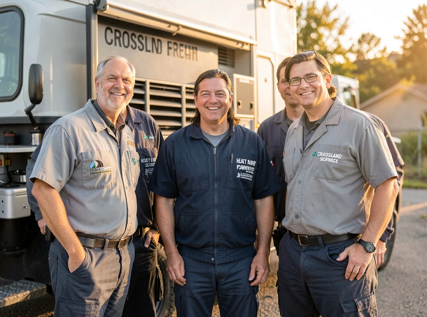 Heat Pump Installation company in Westport, CA