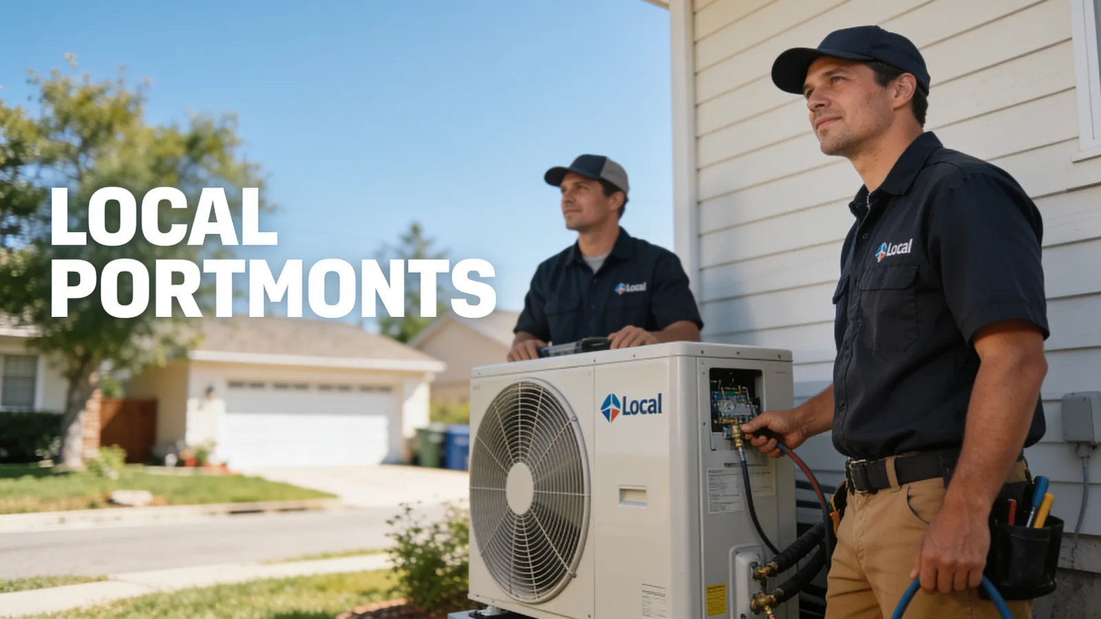 Heat Pump Installation in Westport, CA near me